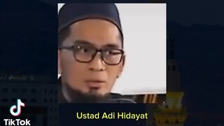 DAKWAH USTADZ ADI HIDAYAT PART 4