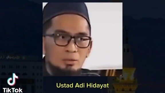 DAKWAH USTADZ ADI HIDAYAT PART 4