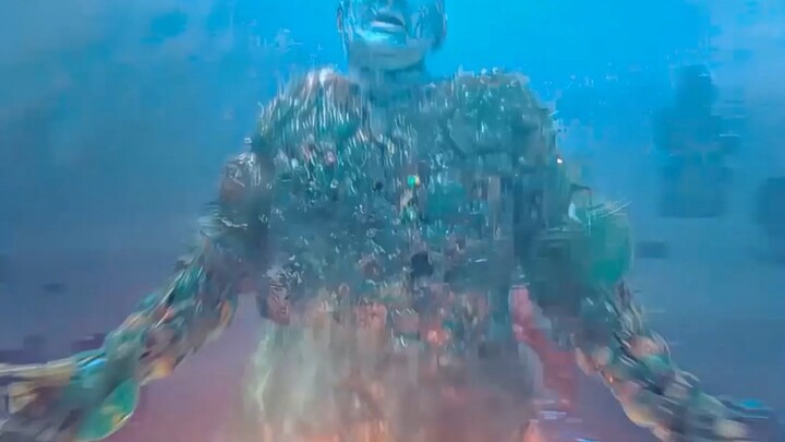 Siêu năng lực của Nguyên Tố Nhân