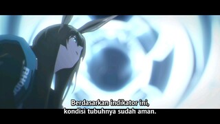 Arknights: Reimei Zensou episode 01 subtitle Indonesia