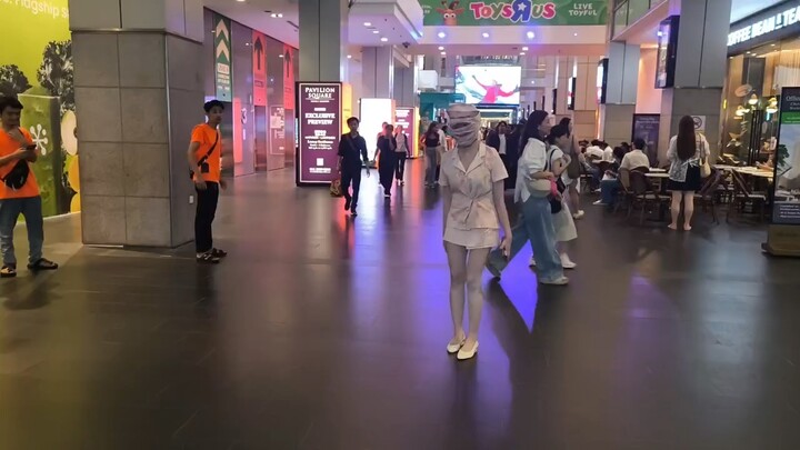 Meeting my nurse twin during Halloween Day🤪❤️‍🩹