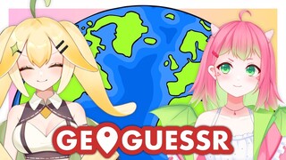 〘 GeoGuessr 〙 Doksili Map Bareng @mishikaaya!  〘 Kawaki Nana | YumeLive 〙