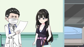 The doctor said you should see a psychiatrist.