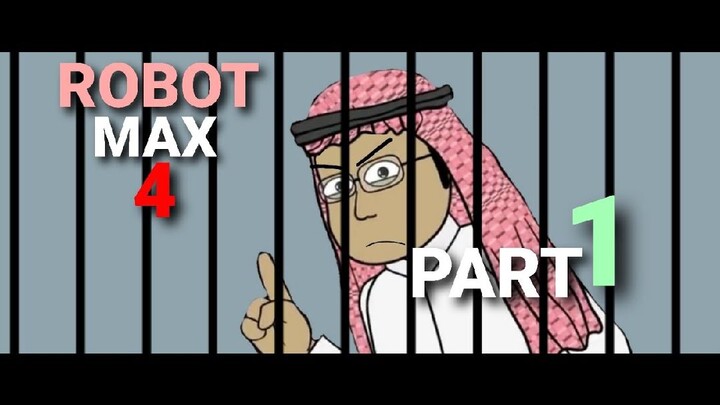 Robot Max 4 - Kembalinya Artan Rabis (Part 1) - Terzom 2 Komedi