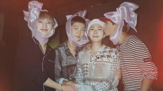 【WINNER】《Just dance》坏心情不如跳舞