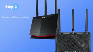 How to Set up ASUS AiMesh WiFi System 1080pFHR