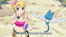 Fairy Tail - 15 Ekor Peri Sub Indo Oni