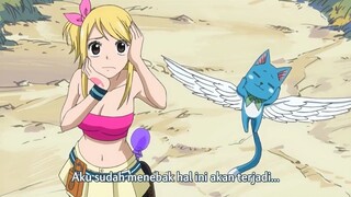 Fairy Tail - 15 Ekor Peri Sub Indo Oni