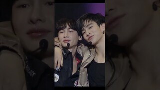 Double cuteness🥰 #gunatthaphan #fourthnattawat #offgun #geminifourth #gmmtv