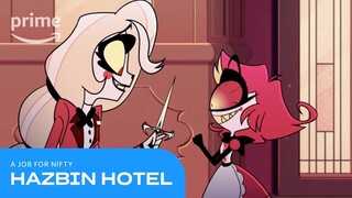 Hazbin Hotel: A Job For Nifty | Prime Video