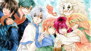 OVA 2 Akatsuki no Yona [SUB INDO]