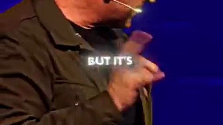 A Fantastical Performance in Space