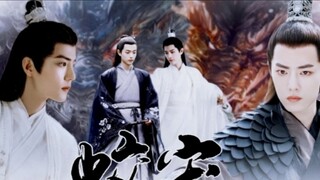 [Xiao Zhan Narcissus/Jiao Chong] Shi Ying×Beitang Mo Ran‖Episode 24‖Hypocritical rogue, powerful gol