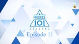 Produce 101 Season 2 EP 11 ENG SUB
