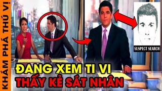 🔥Camera Vô Tình Quay Lại 15 Cảnh Tượng Trùng Hợp Bí Ẩn Khó Tin Nhất Ngay Trên Sóng Truyền Hình |KPTV