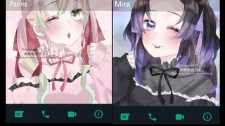 Kanae_editz266ッ collab bareng (◍•ᴗ•◍)