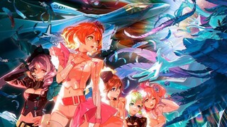 Macross Δ Movie 2: Zettai Live!!! [Việt sub]