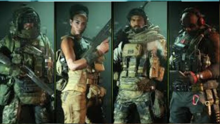Call of Duty Modern Warfare 2 m 2