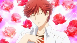 Hindari petir! Tokoh protagonis pria/wanita anime manakah yang begitu narsis?