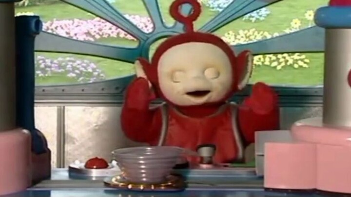 [Teletubbies] Quá trình Xiaobo làm sữa lắc cho bé thật vui!