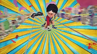 Futuristic City _ Shiva Ki Train Hui Hijacked _ Shiva And Dubai Prince _ Shiva _