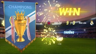 Football Master 2- Hướng Dẫn Qua Chế Độ Đánh Giá HLV Dễ Dàng Nhất & Event Tặng N