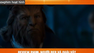 người đẹp và quái vật p2 #reviewphimhoathinh