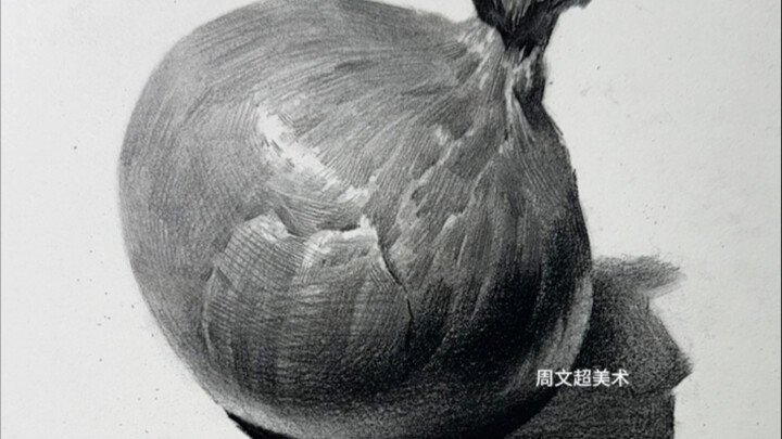 Luyện tập xếp dây hành tây