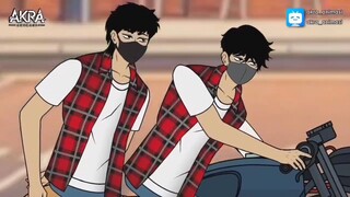 Rencana Tersembunyi Geng Falcon - Part 4 | Drama Animasi Sekolah