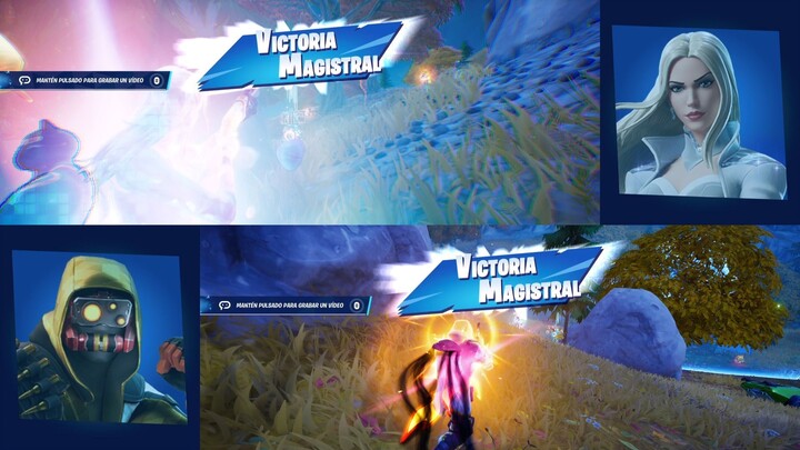 FORTNITE FATHER & SON DUO