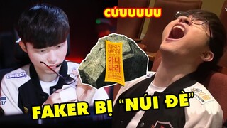 FAKER và HÒN ĐÁ TẢNG đè nặng trên vai chưa bao giờ vơi đi trong sự nghiệp LMHT