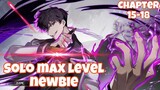 រឿង solo max level newbie ( chapter 15-18 ) manga // សម្រាយរឿង anime