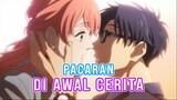 Langsung Jadian! Rekomendasi Anime Romance Pacaran Sejak Awal Episode