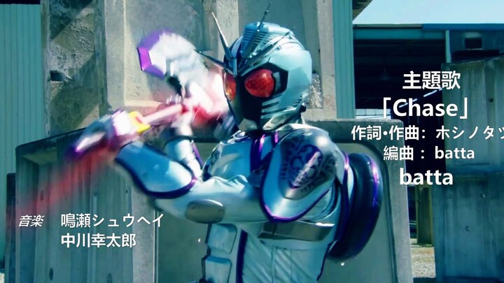 [New series] Kamen Rider Demon's exclusive OP screen leaked!