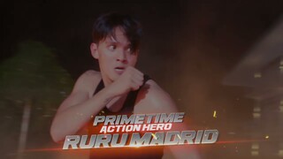 Hanggang sa dulo, siya ang kakampi ng inaapi! | Black Rider