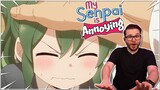 Love This So Far! | My Senpai is Annoying Ep. 1 Reaction & Review