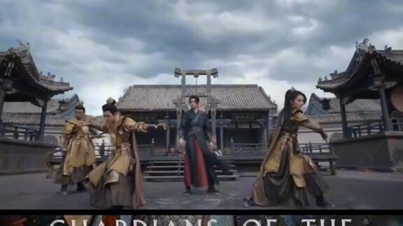 guardian of dafeng