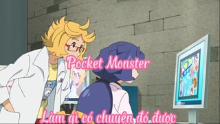 Pocket monster 29 Làm gì có chuyện đó được