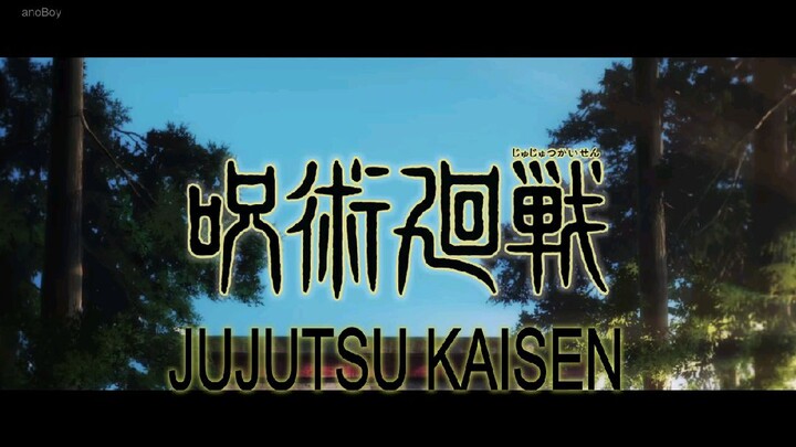 jujutsu kaisen : zero (4k)