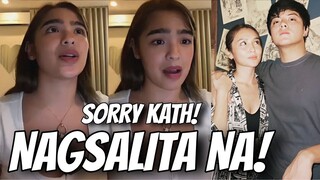 ANDREA BRILLANTES NAGSALITA NA TUNGKOL SA KANILA NI DANIEL PADILLA | KATHRYN BERNARDO