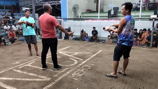 Tinola lines KANAWAYON WIN unsratch