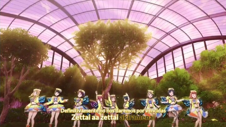 BÀI HÁT MITAKAN HORIZON LOVE LIVE SUNSHINE TRUNG TÂM BÀI HÁT KUNIKIDA HANAMARU