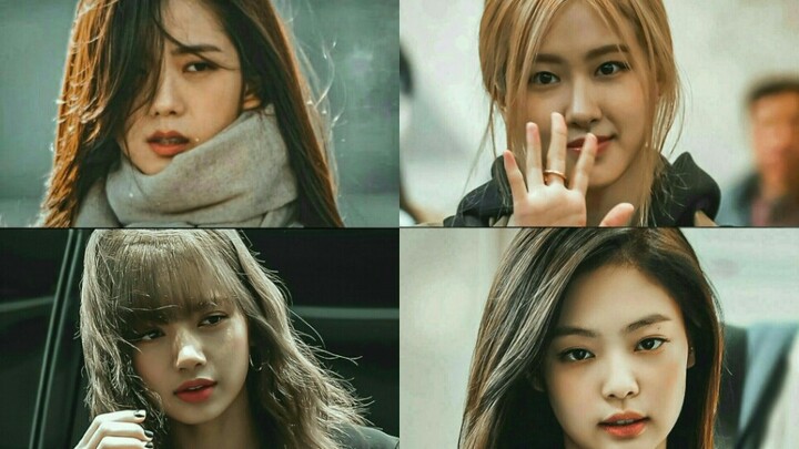 【BLACKPINK】Here they come! They come with their beauty