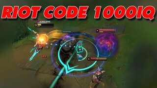 Riot gián tiếp biến Kog'Maw thành bất tử | Code ra con lính 1000IQ ✩ Biết Đâu Được