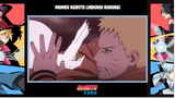 Momen Naruto Lindungi Konoha Dari Serangan Momoshiki! Boruto AMV!