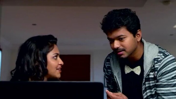 Thalaivaa - Hindi Dubbed Full Movie