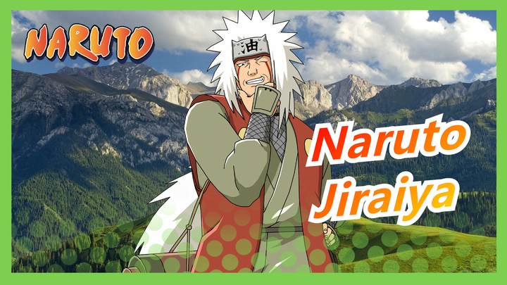 [Naruto / Jiraiya / Sedih] "KauSelaluKalahBertaruh, JadiBertaruhlahKalauAkuTakkanKembali"