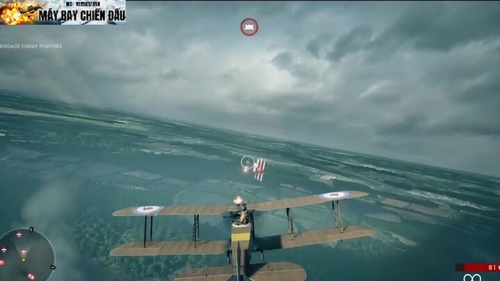 LẦN ĐẦU TIÊN LÁI MÁY BAY CHIẾN ĐẤU P19