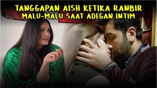 Heboh! Aishwarya Rai Minta Ranbir Profesional Saat Adegan Intim, Netizen Sebut Mesum