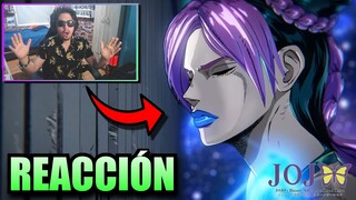 REACCIONO AL OPENING DE JOJO'S STONE OCEAN ¿EL MEJOR?